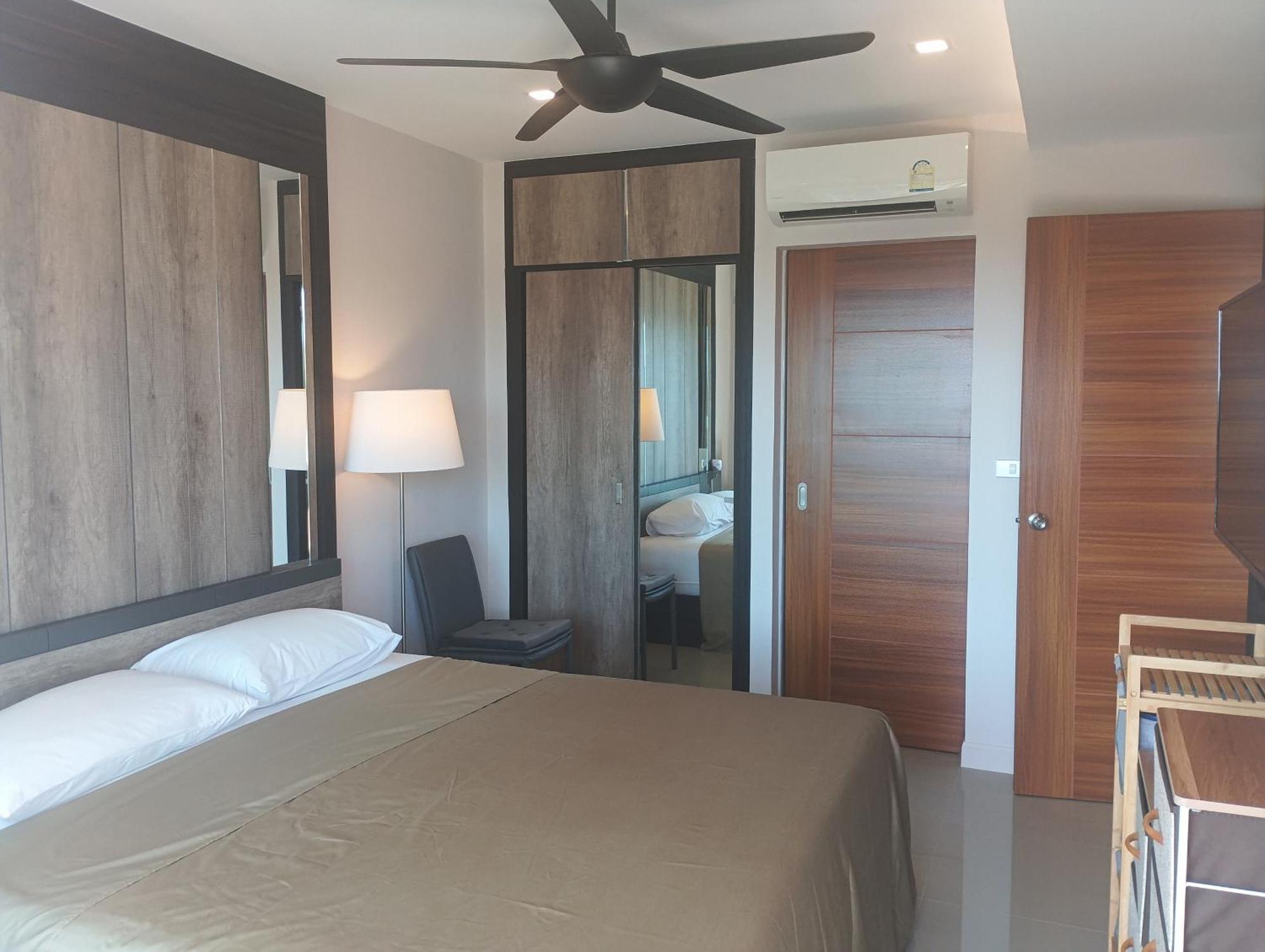 Babylon Sky Garden - Long Term Holiday Rentals Rawai Quarto foto