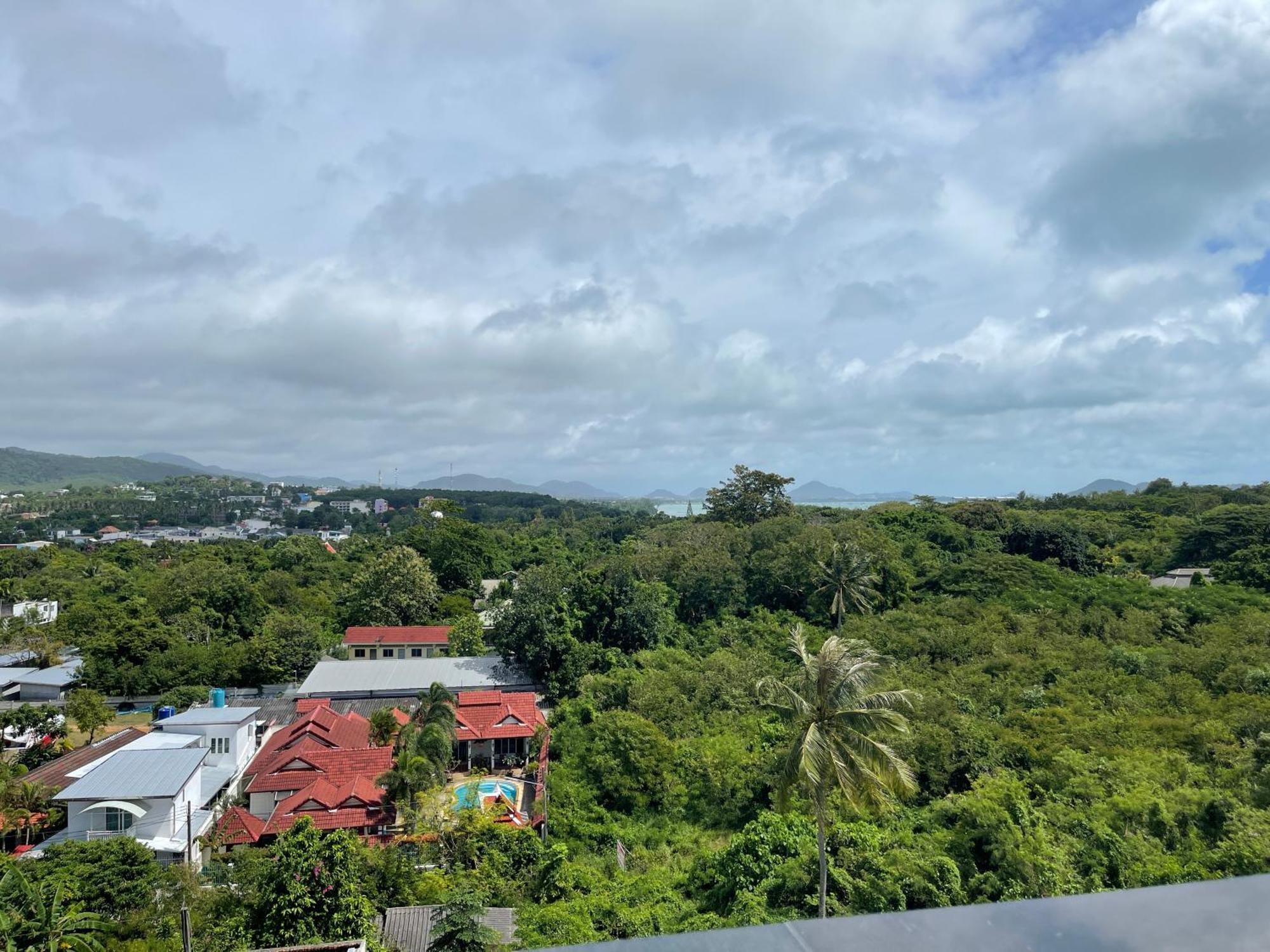 Babylon Sky Garden - Long Term Holiday Rentals Rawai Quarto foto