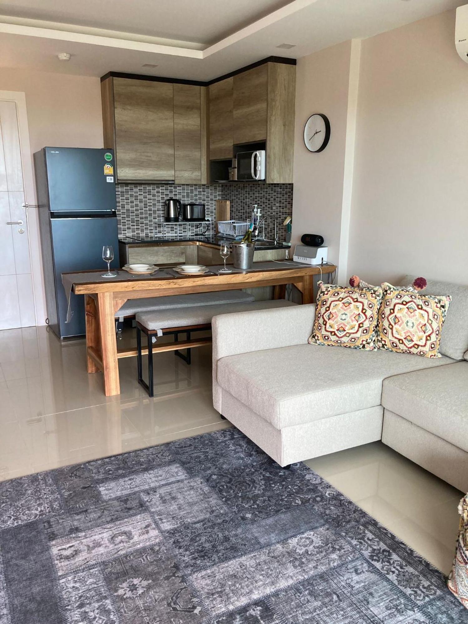 Babylon Sky Garden - Long Term Holiday Rentals Rawai Quarto foto