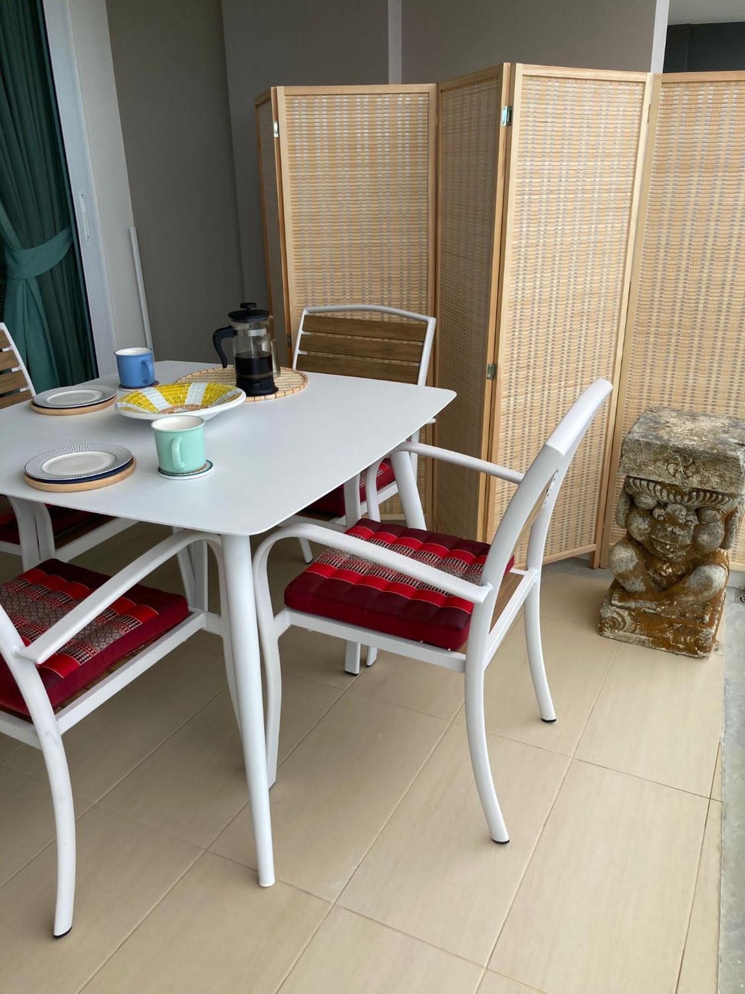 Babylon Sky Garden - Long Term Holiday Rentals Rawai Quarto foto